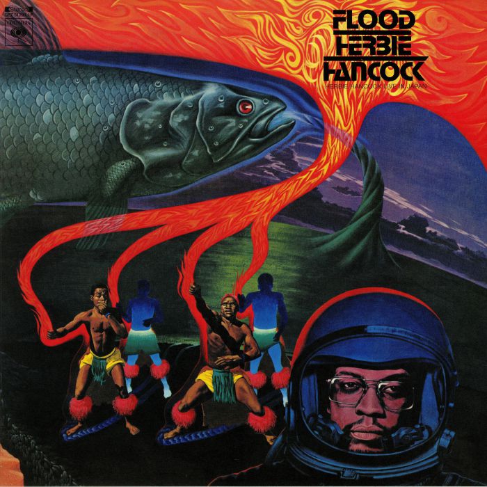 Herbie Hancock Flood: Live In Japan
