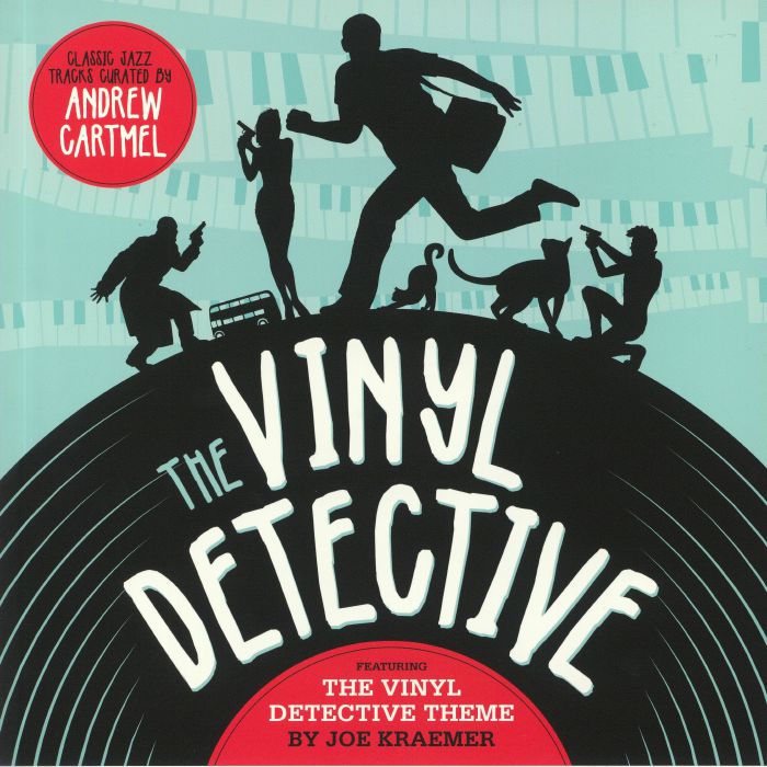 Various Artists The Vinyl Detective