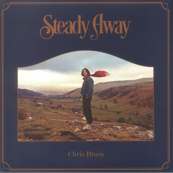 Chris Brain Steady Away