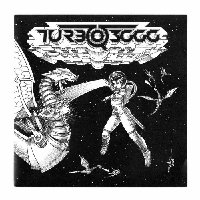 Turbo Q 3000 Vinyl