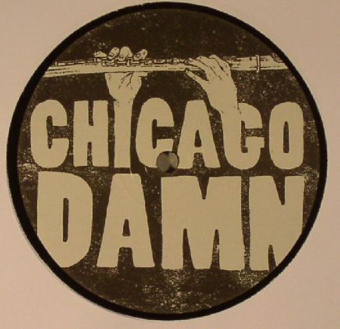 Chicagodamn Postmodern Blues Vol 1