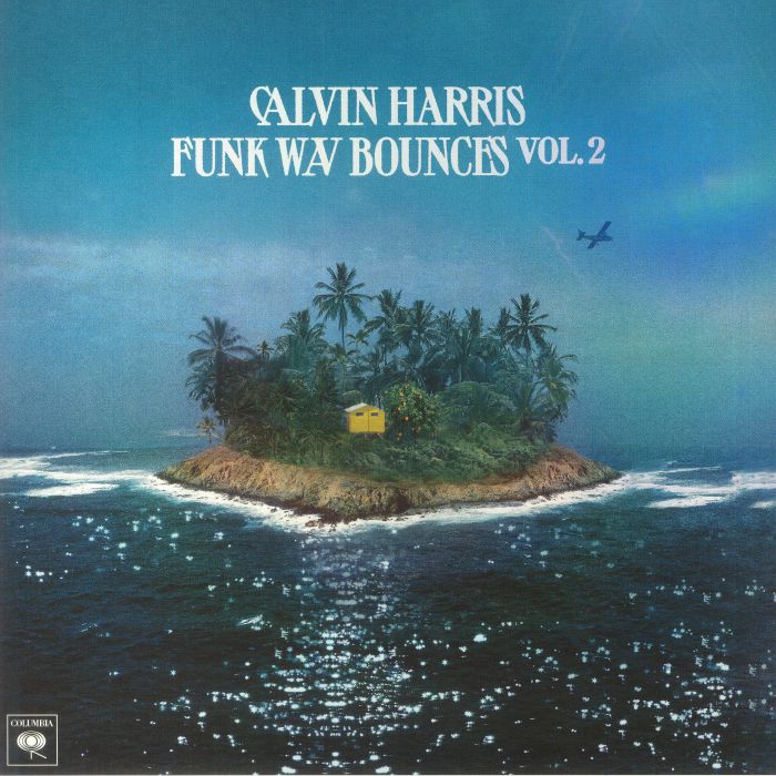 Calvin Harris Funk Wav Bounces Vol 2