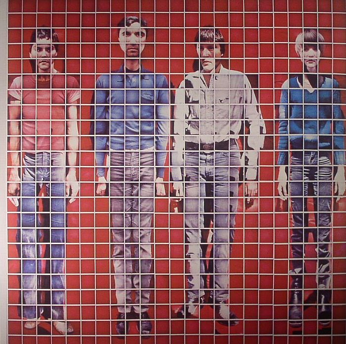 Talking Heads More Songs About Buildings and Food (reissue)