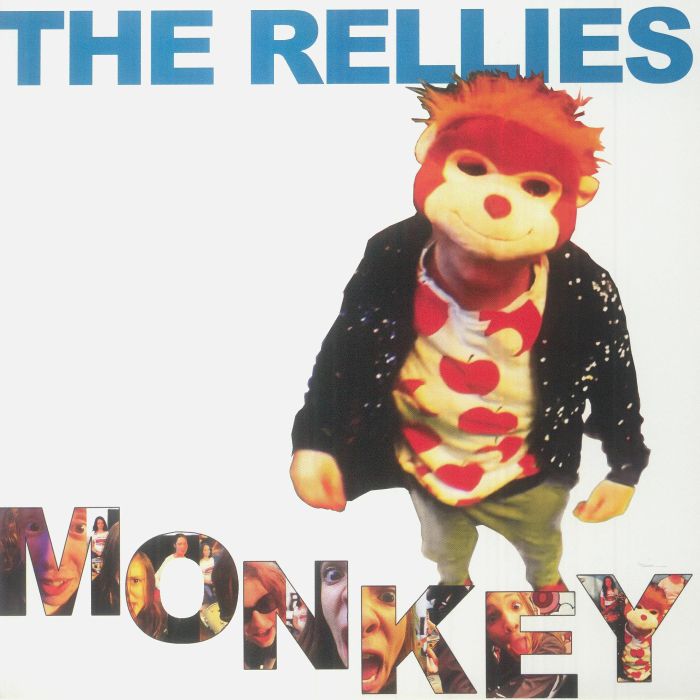 The Rellies Monkey