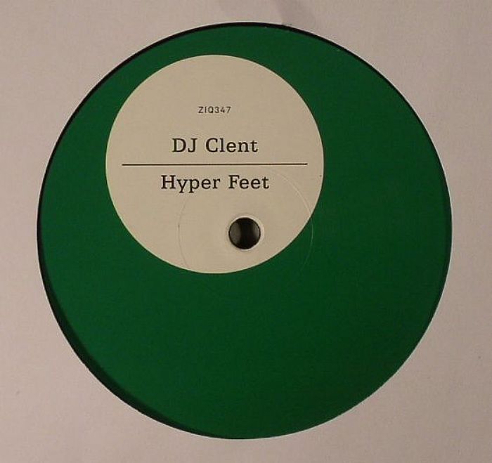 DJ Clent Hyper Feet
