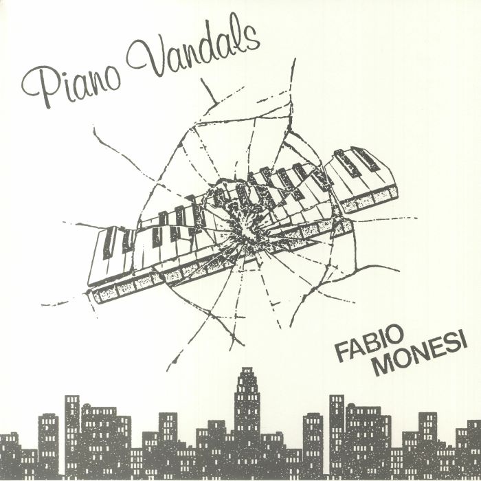 Fabio Monesi Piano Vandals