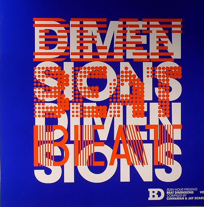 Cinnaman | Jay Scarlett | Tiago | Mike Slott | Pudge | Ras G | Devon | Erik L Beat Dimensions Vol 2 EP 3