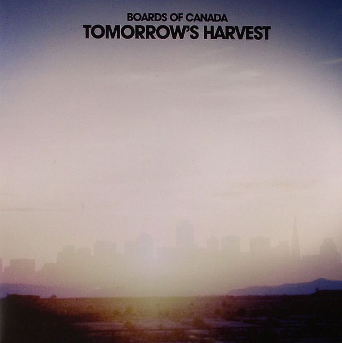 Boards Of Canada Tomorrows Harvest