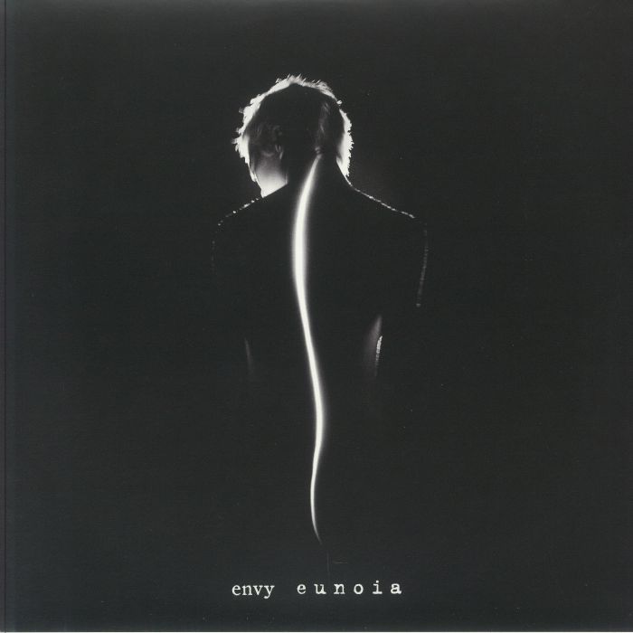 Envy – Eunoia vinyl cover