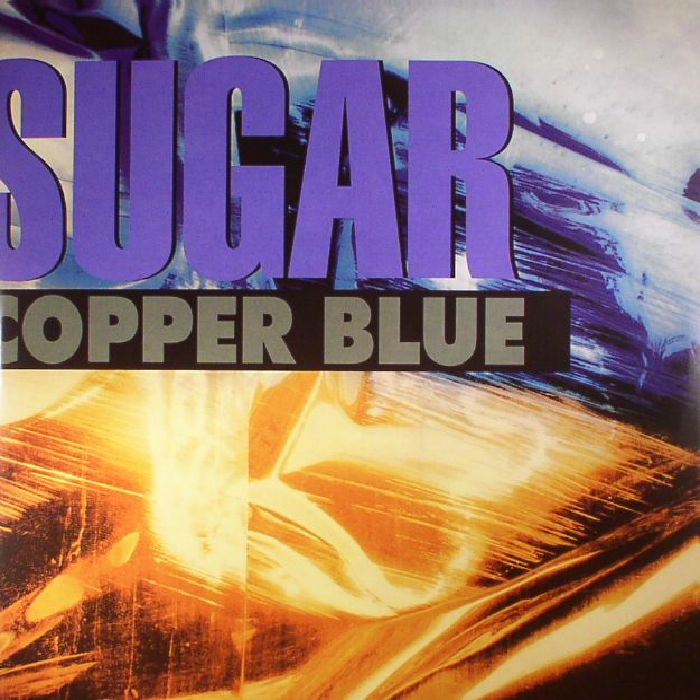 Sugar Copper Blue (25th Anniversary Edition) (Record Store Day 2017)