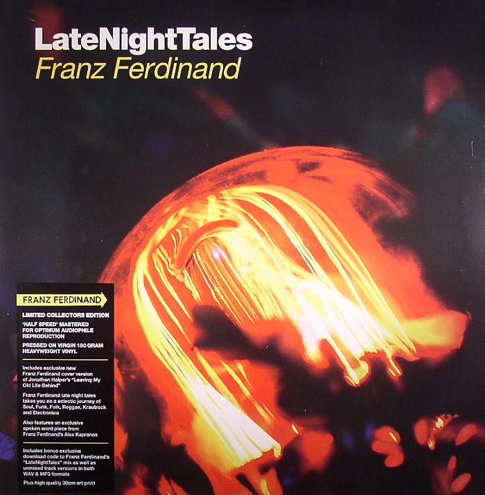 Franz Ferdinand Late Night Tales