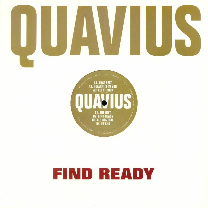 Quavius Vinyl