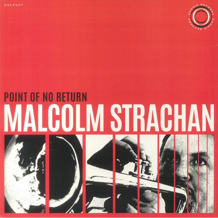 Malcolm Strachan Point Of No Return