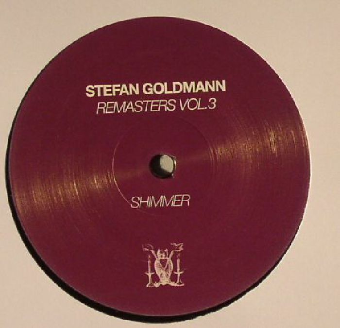 Stefan Goldmann Remasters Vol 3