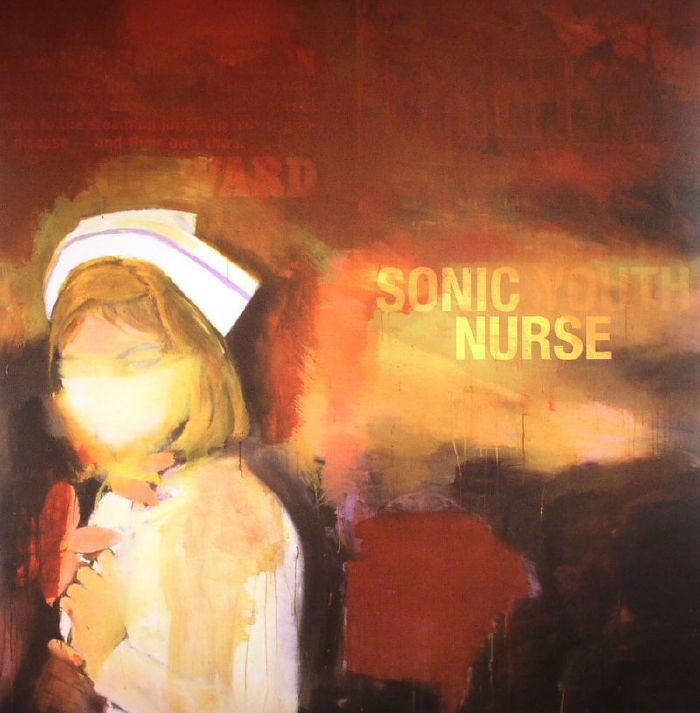未開封 レコード ソニックユース Sonic Youth Sonic Nurse - 洋楽