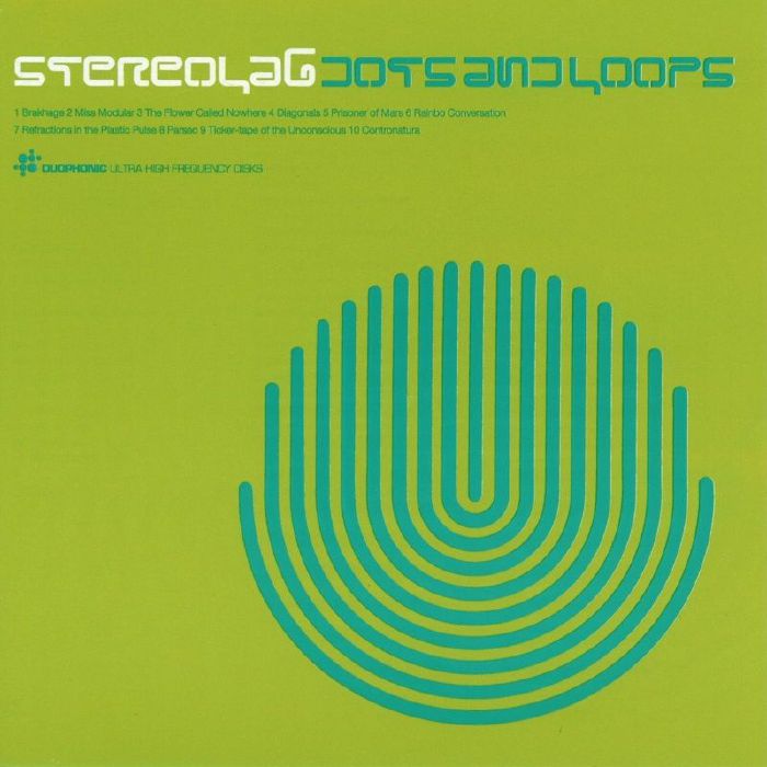 Stereolab Dots and Loops