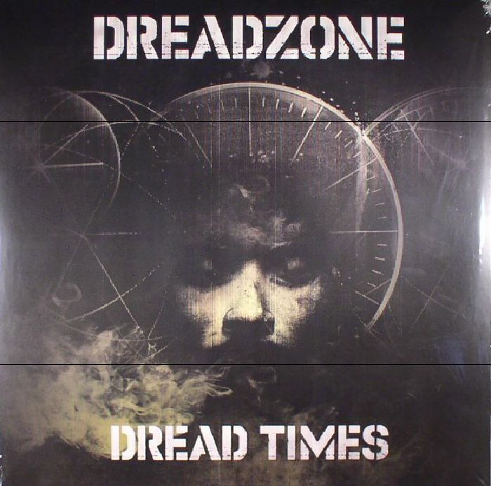 Dreadzone – Dread Times vinyl cover