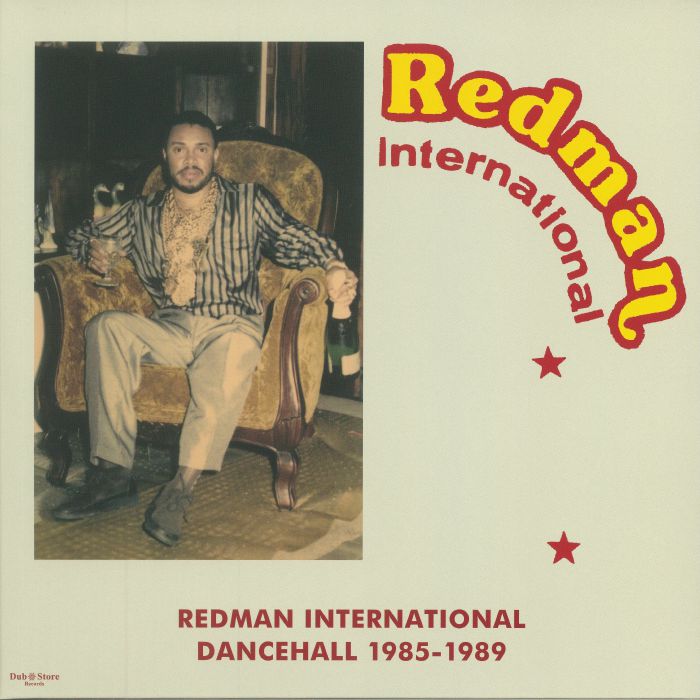 Various Artists Redman International Dancehall 1985 1989