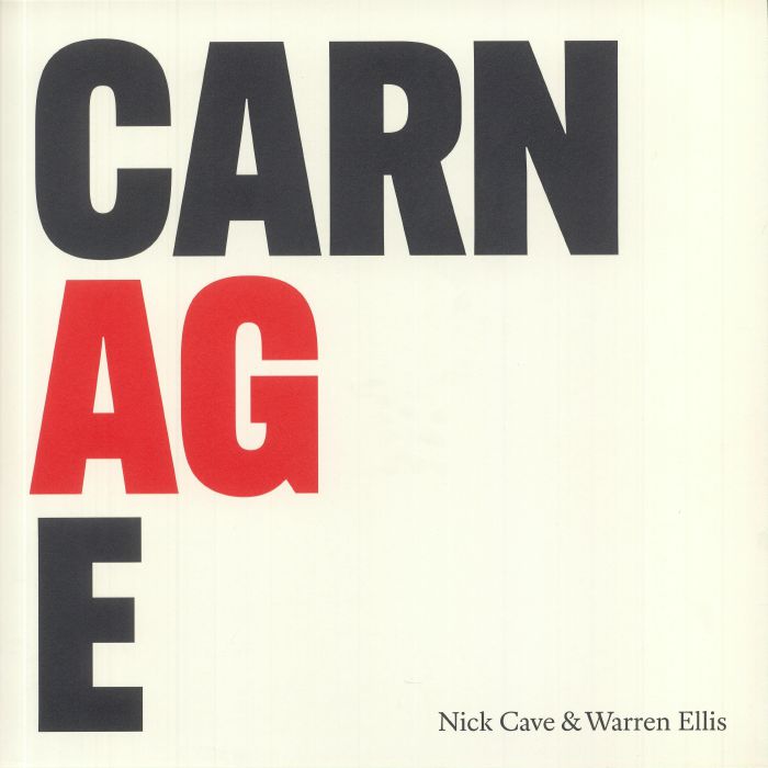 Nick Cave | Warren Ellis Carnage
