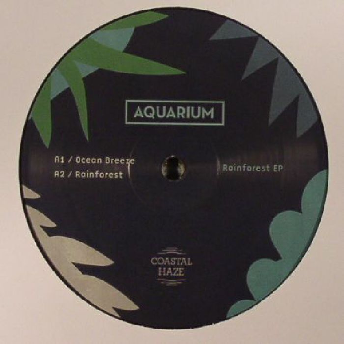 Aquarium Rainforest EP