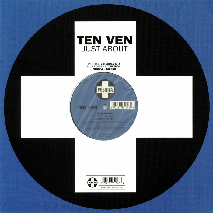 Ten Ven Just About (remixes)