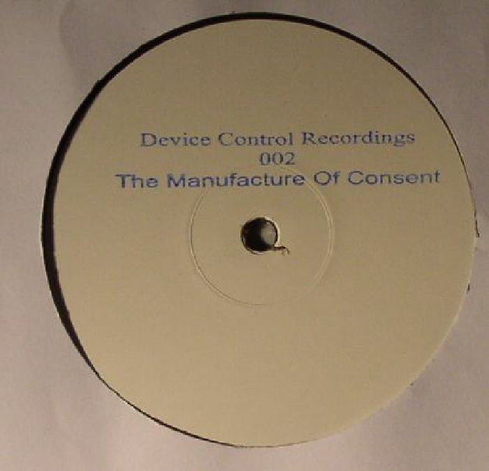 Device Control Vinyl