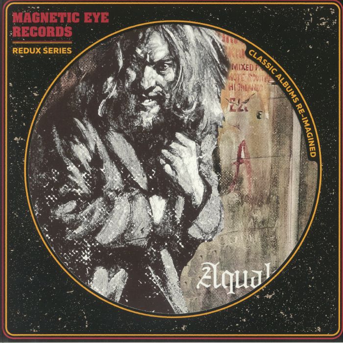 Magnetic Eye Vinyl