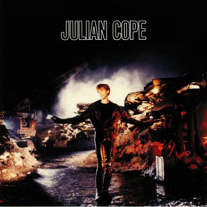 Julian Cope Saint Julian (reissue)
