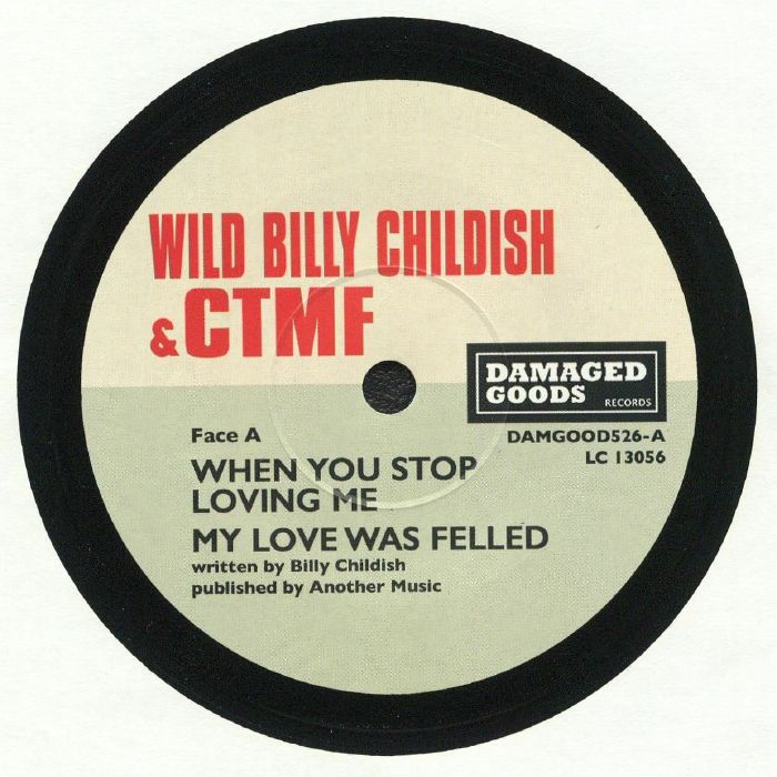 Wild Billy Childish | Ctmf Marc Riley Session Radio 6 15th April 2019