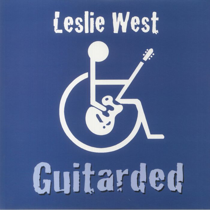 Leslie West Guitarded
