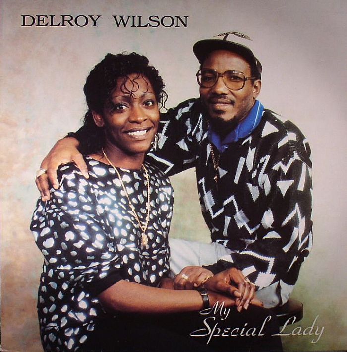 Delroy Wilson My Special Lady