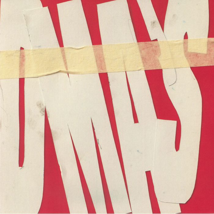 Dma's – DMA's vinyl cover