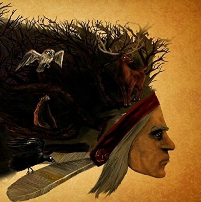 Stoned Jesus – Seven Thunders Roar vinyl cover