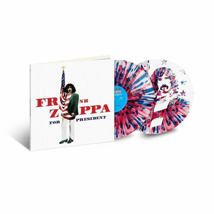 Frank Zappa For President (Record Store Day RSD 2024)