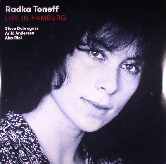 Radka Toneff Live In Hamburg