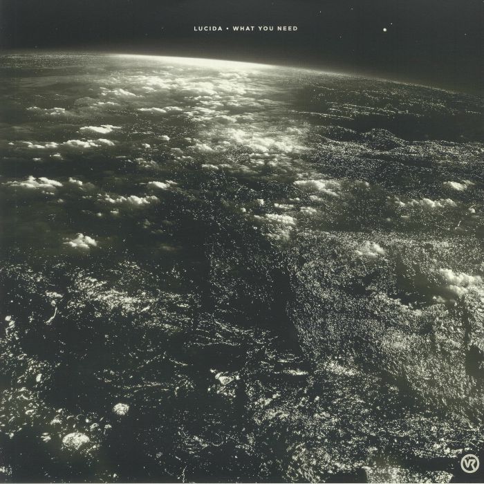 Lucida – What You Need vinyl cover
