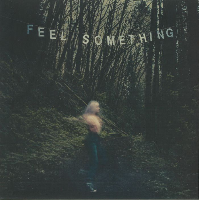 Movements – Feel Something vinyl cover