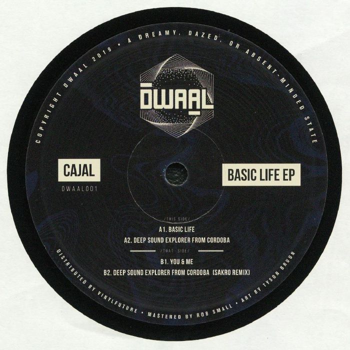 Cajal Basic Life EP