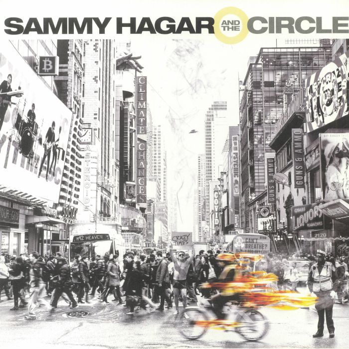 Sammy Hagar | The Circle Crazy Times