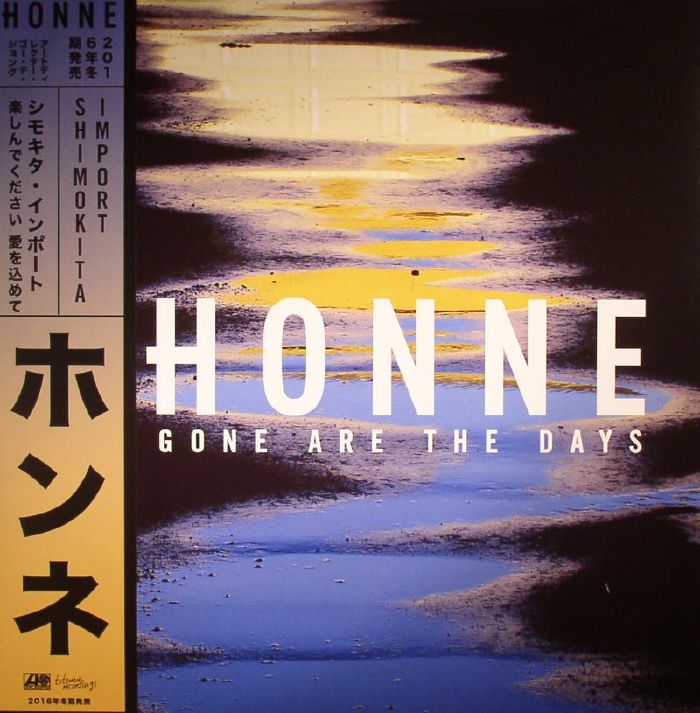 Honne Gone Are The Days: Shimokita Import