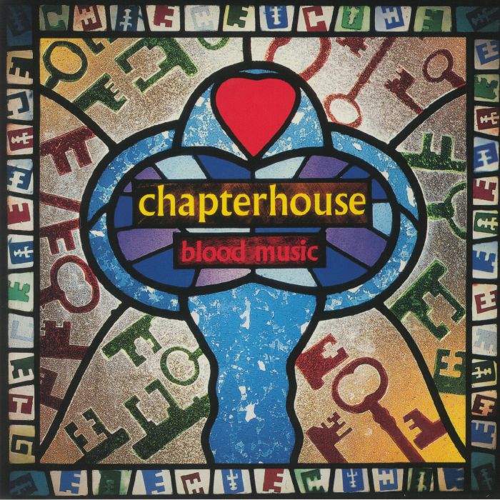 Chapterhouse Blood Music