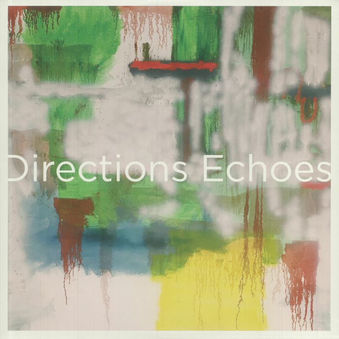 Directions – Echoes (Anniversary Edition) vinyl cover