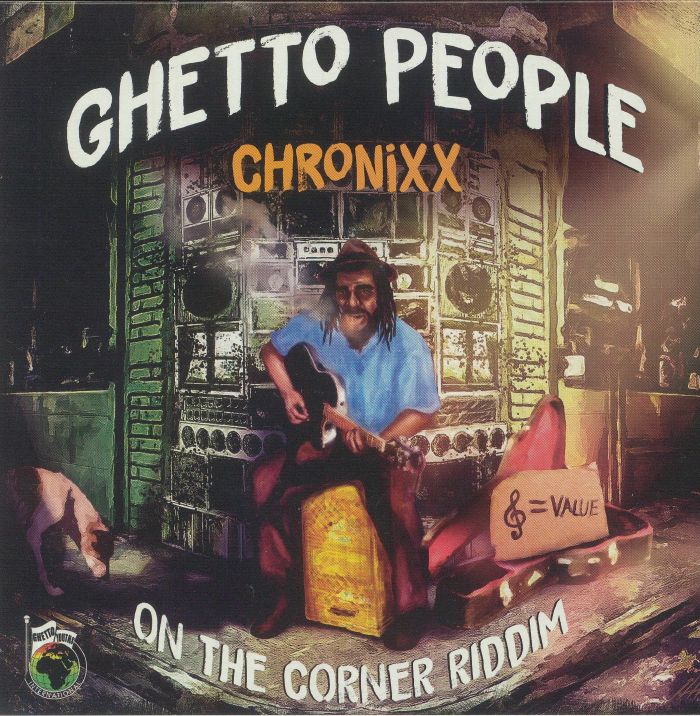 Chronixx Ghetto People