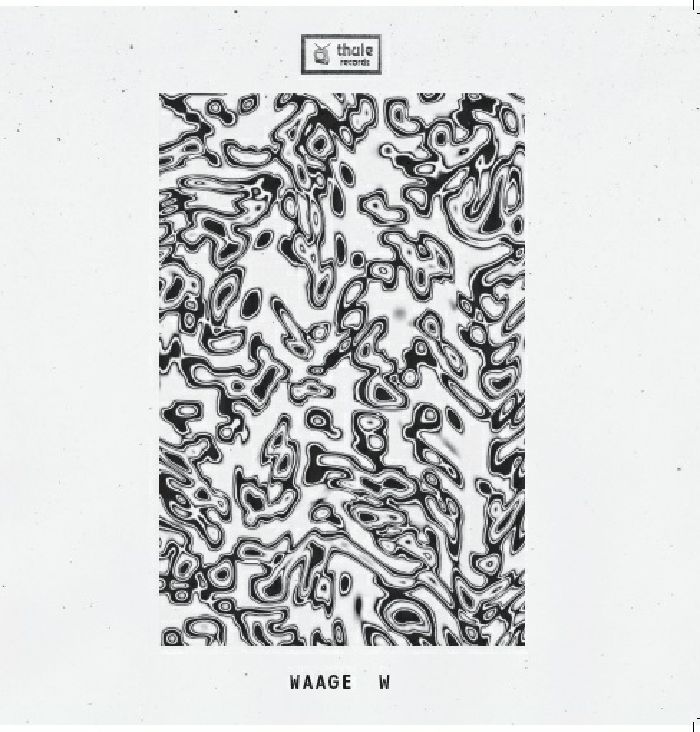 Waage – W vinyl cover