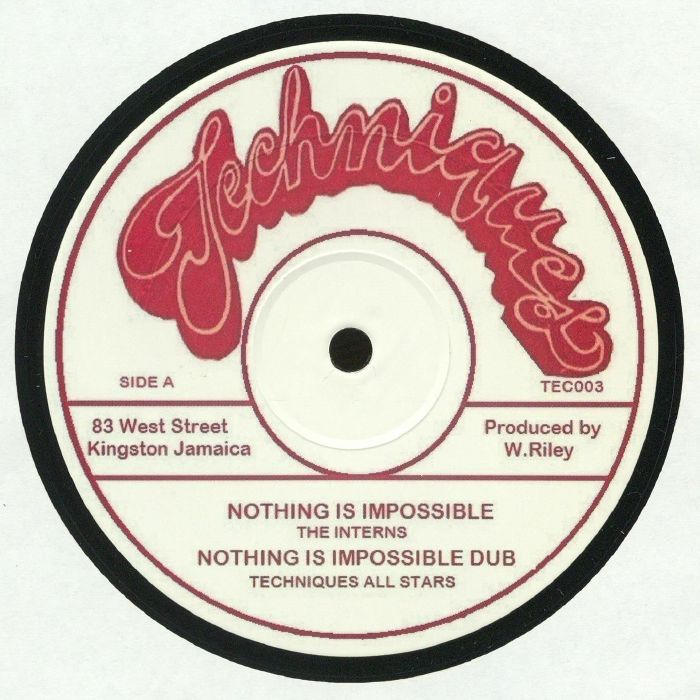 Soul Syndicate Band Vinyl