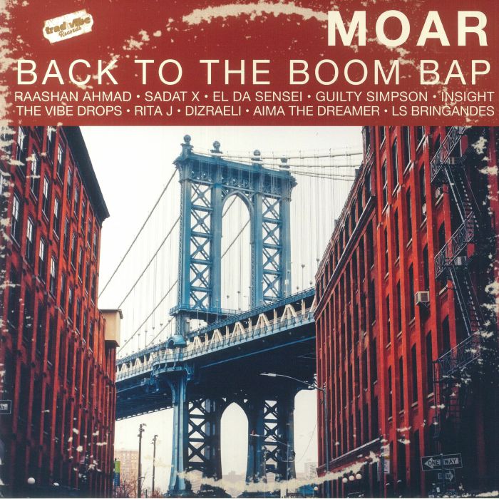 Moar Back To The Boom Bap