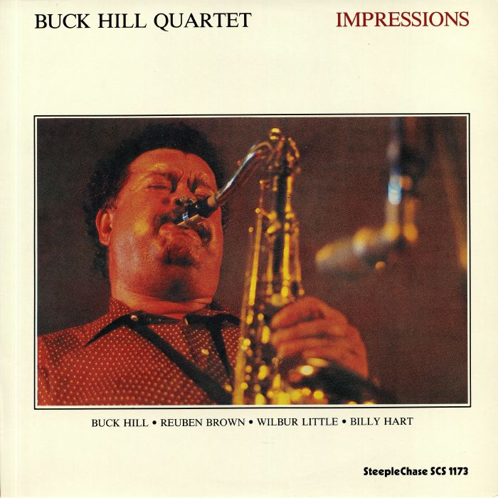 Buck Hill Quartet Vinyl