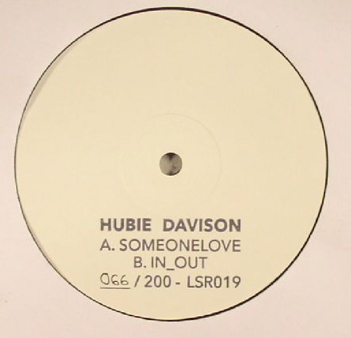 Hubie Davison Someonelove