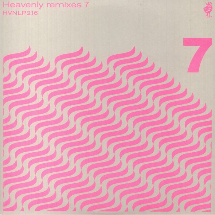 Various Artists Heavenly Remixes Volume 7