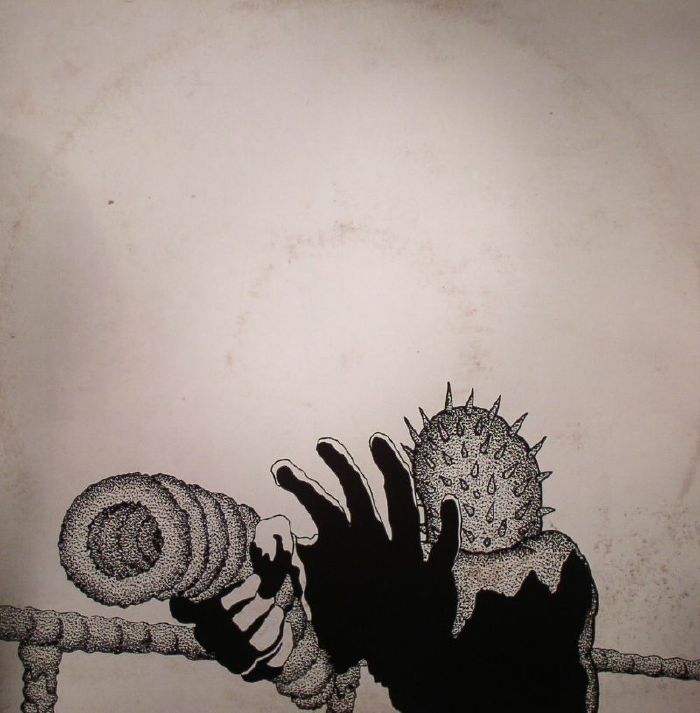 Thee Oh Sees – Mutilator Defeated At Last vinyl cover